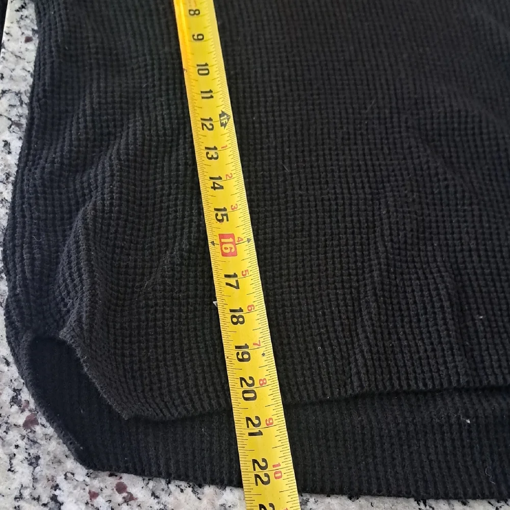 Michael Kors Black Turtleneck Sweater - Picture 7 of 7